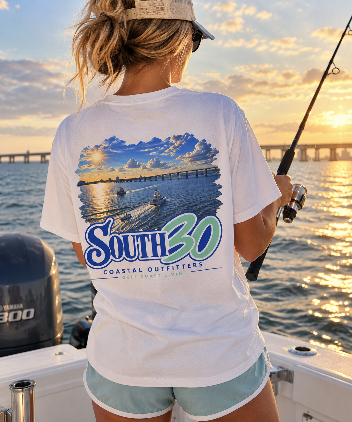 Coastal apparel